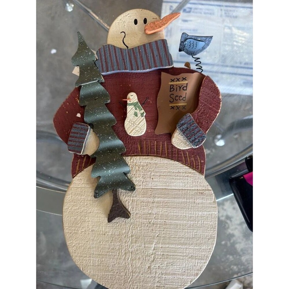 Cute Christmas decor
